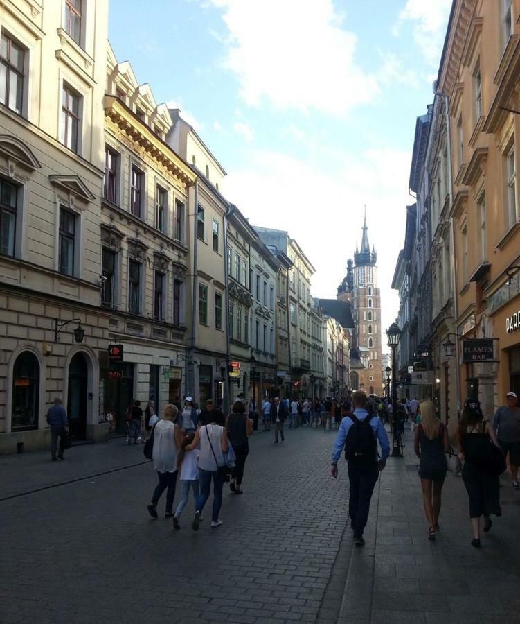 Florianska Apartment Krakau