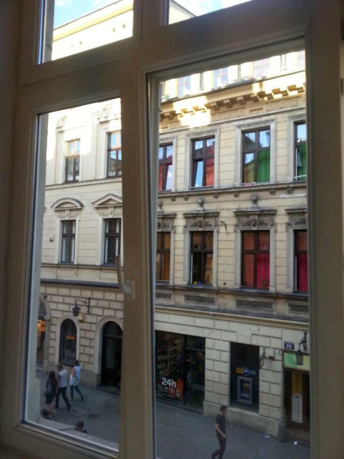 Apartment Florianska Krakau